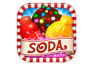 Logo Candy Crush Soda